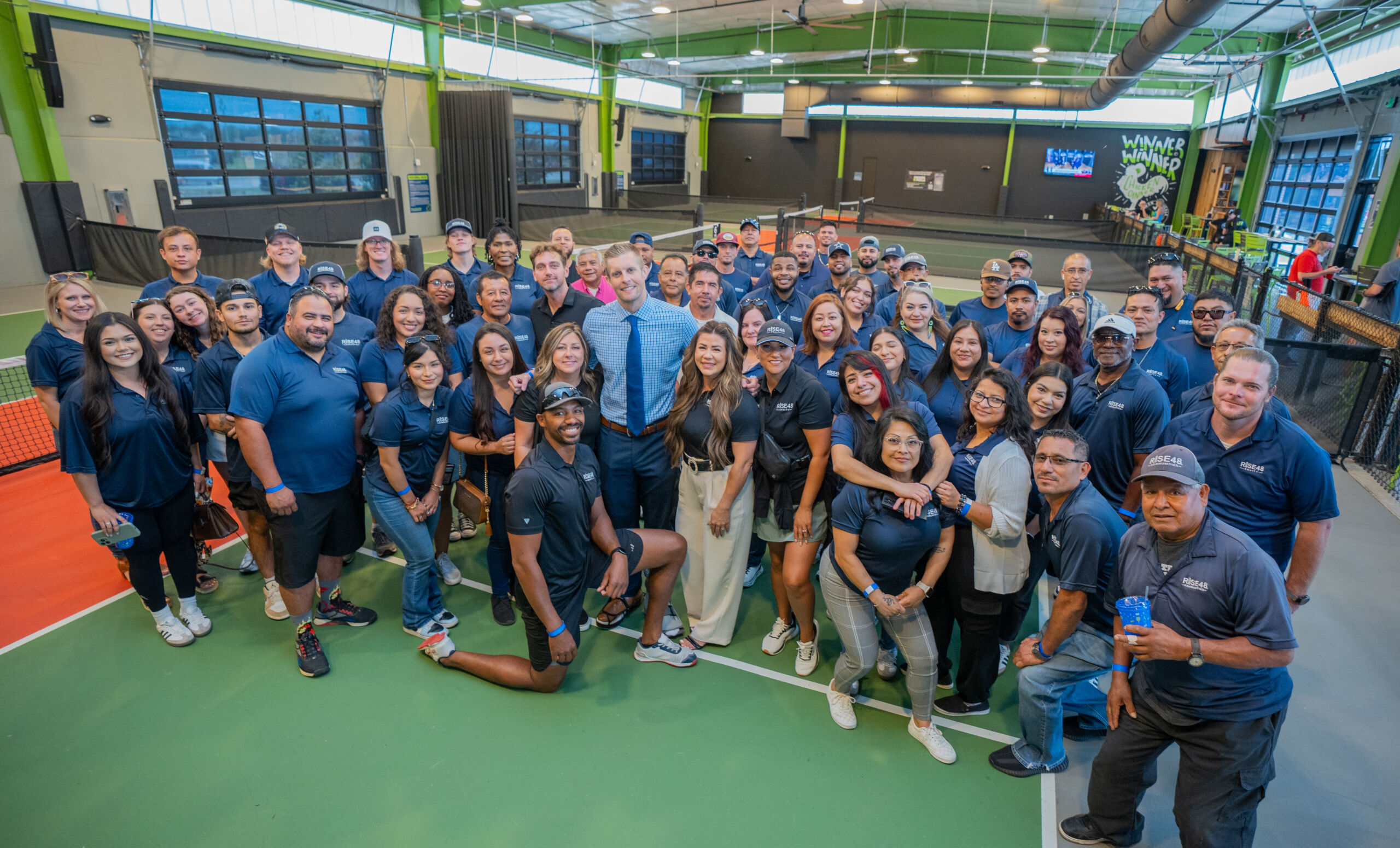 Dallas All Hands Group Shot