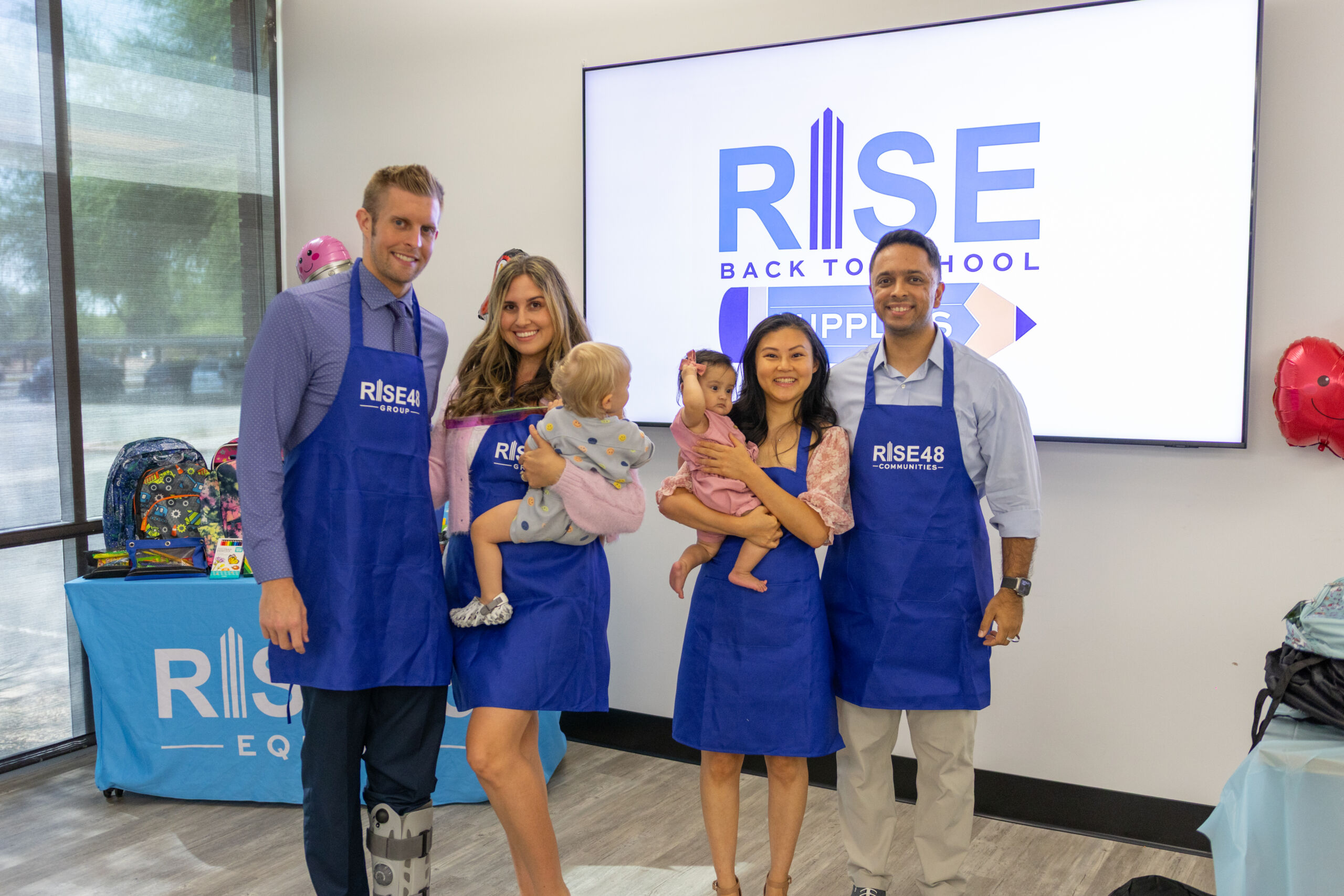 Rise Supplies Photo Op-17